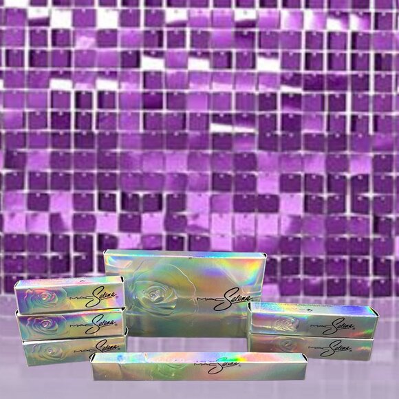 MAC Selena The Queen of Cumbia Makeup Limited Edition 25th Anniversary Bundle - Picture 2 of 10